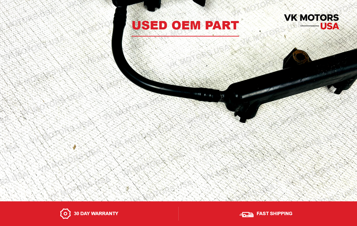 Mopar Fuel Rail With Injectors 3.6L Jeep Dodge Chrysler 2011-2023 OEM 05184079AD