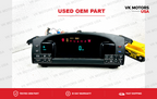 OEM Speedometer Gauges Instrument Cluster Digital 1997-99 Cadillac Deville 34K