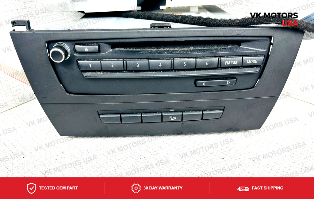 BMW E90 E91 E92 E93 M3 328 335 CIC retrofit kit Navigation Idrive Display OEM