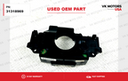 Volvo Steering Column Switch Housing Module S60 V70 XC70 XC90 05-14 OEM 31318969