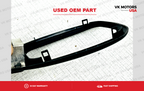 97-02 OEM JAGUAR X100 XKR XK8 Center Console Gear Shifter Bezel Trim w/Switches
