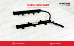 Mopar Fuel Rail With Injectors 3.6L Jeep Dodge Chrysler 2011-2023 OEM 05184079AD