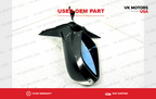 2007-2008 Acura TL Right Passenger View Door Mirror Turn Signal OEM Color YR562P