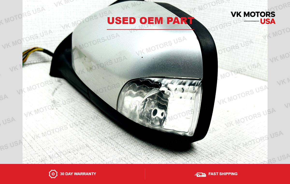 🔥OEM 2007 - 2014 Volvo XC90 Driver Left Side Door Mirror  XC90 OEM Blind Spot