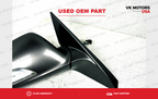 2007-2008 Acura TL Right Passenger View Door Mirror Turn Signal OEM Color YR562P