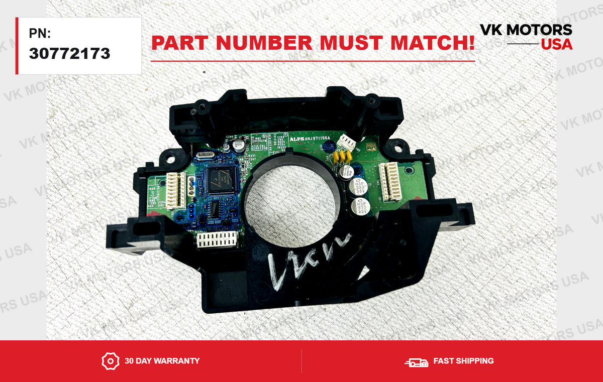 Volvo Steering Column Switch Housing Module S60 S80 V70 XC70 XC90 2005-2014