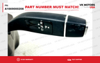 2016-19 Mercedes GLE350 Clock Spring Wiper HeadLight Column Switch A1669000208