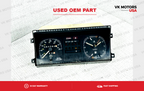 1981-1984 Volkswagen Rabbit Diesel MK1 Instrument Cluster VDO Speedometer OEM