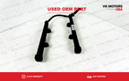 Mopar Fuel Rail With Injectors 3.6L Jeep Dodge Chrysler 2011-2023 OEM 05184079AD