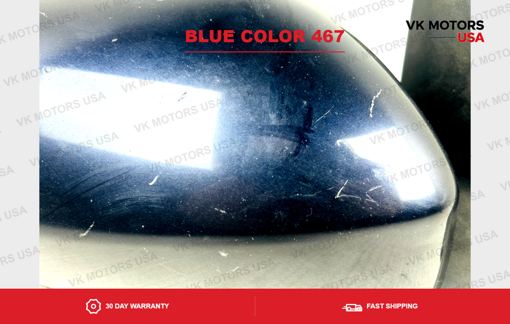 OEM 2007 - 2014 Volvo XC90 Passenger Right Side Door Mirror Exterior XC90 OEM