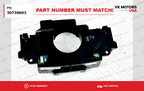 Volvo Steering Column Switch Housing S60 V70 XC70 XC90 2005-2014 OEM 30739603