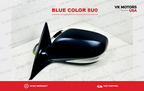 2008-2011 Lexus GS350 GS460 DRIVER Left LH Mirror Blue 8U0 Signal Genuine OEM