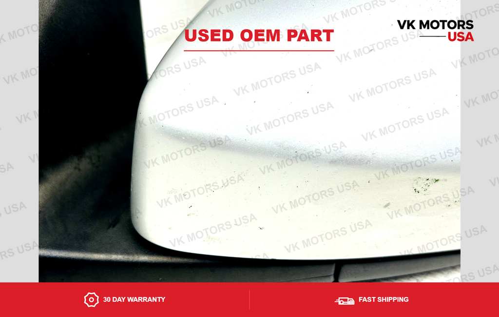 🔥OEM 2007 - 2014 Volvo XC90 Driver Left Side Door Mirror  XC90 OEM Blind Spot