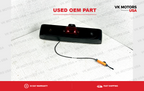 14-22 RAM ProMaster 1500 2500 3500 Rear Backup Camera Third Brake Light