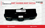 2007-2009 Mercedes Dodge Sprinter AC Heater Climate Control Unit 5HB009012-92