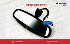 Rear View Mirror Auto Dim Dimming Interior OEM 1999 - 2008 ACURA TL / CL / MDX