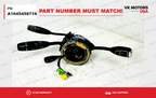 2006-2012 Mercedes-Benz W164 ML550 GL320 Steering Column Switch A1645458716 OEM