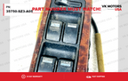 37750-SZ3-A05 Master Power Window Switch Left Side Wood OEM Acura RL 2002-2004