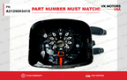 12-14 W204 Mercedes C250 C350 Steering Column Combination Switches A2129003415