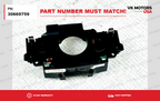 30669759 2005-2014 Volvo S60 V70 XC70 XC90 Steering Column Switch Housing OEM