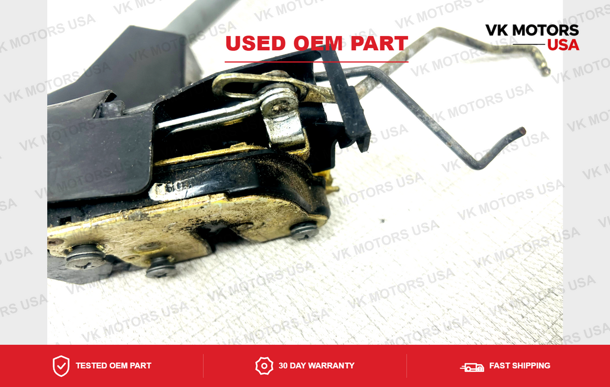 1995-1999 Toyota Avalon Front Driver Door Latch Lock Actuator OEM