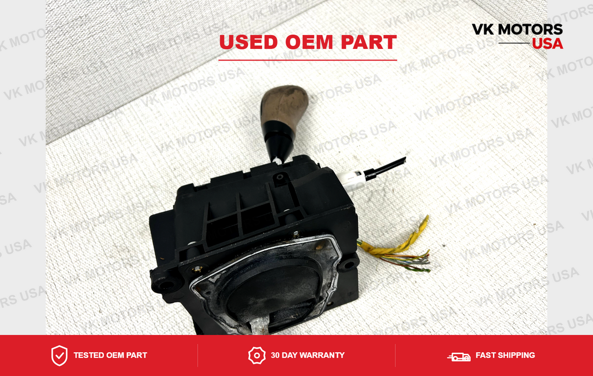 2000 20001 2002 Mercedes E320 E430 W210 Automatic Floor Shifter 210267075