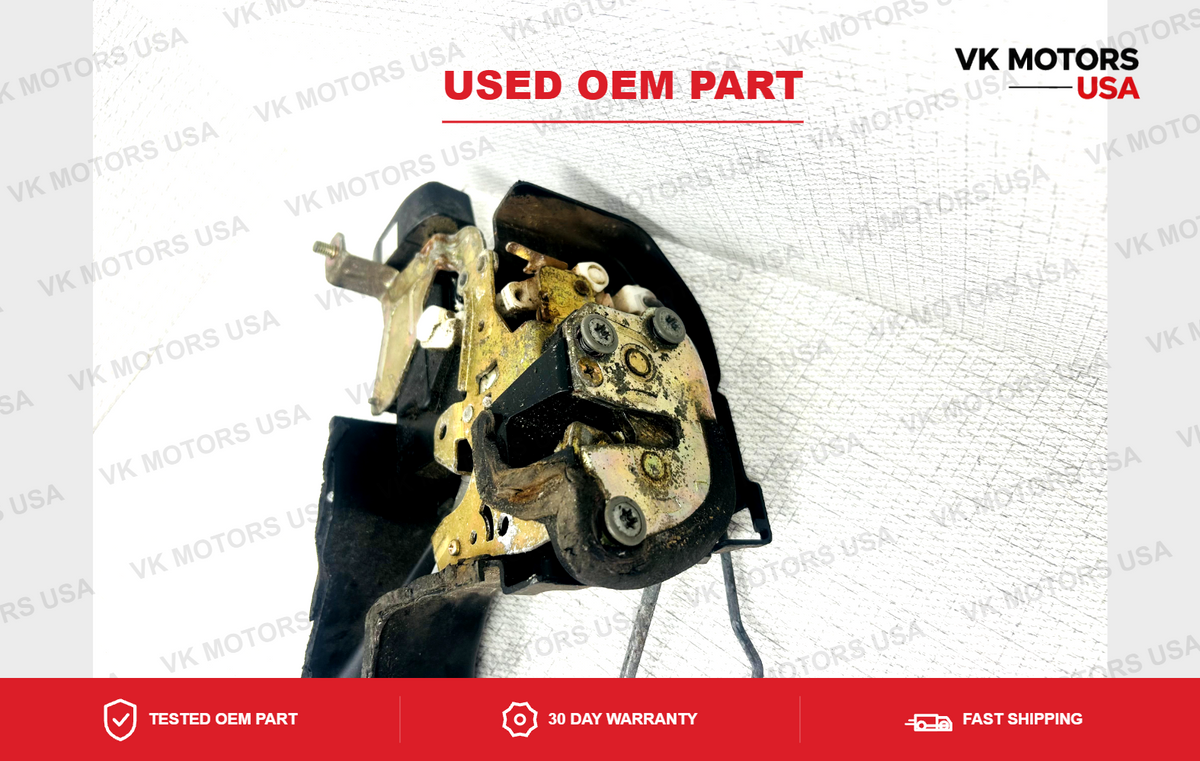 99 - 03 Toyota Solara Left Driver door Power Latch Lock Actuator / Assy / OEM