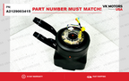 12-14 W204 Mercedes C250 C350 Steering Column Combination Switches A2129003415