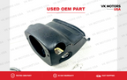 Ignition Lock Switch Shroud With Key And Door Lock OEM Hyundai Sonata 2011-2014