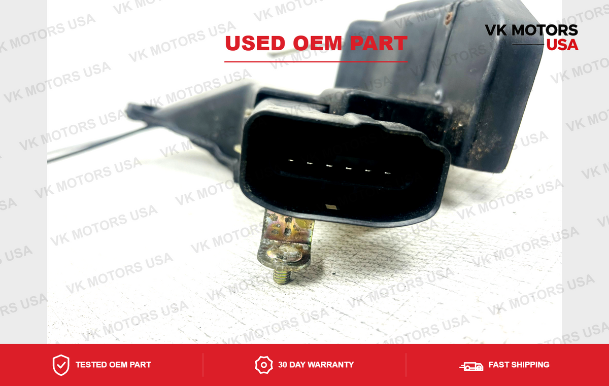 99 - 03 Toyota Solara Left Driver door Power Latch Lock Actuator / Assy / OEM