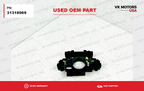 Volvo Steering Column Switch Housing Module S60 V70 XC70 XC90 05-14 OEM 31318969