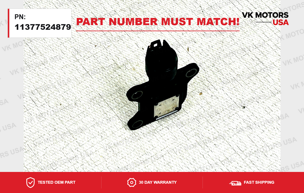 BMW E90 328i 528i N52 N51 Eccentric Shaft Sensor 11377524879 7524879 S119565001Z