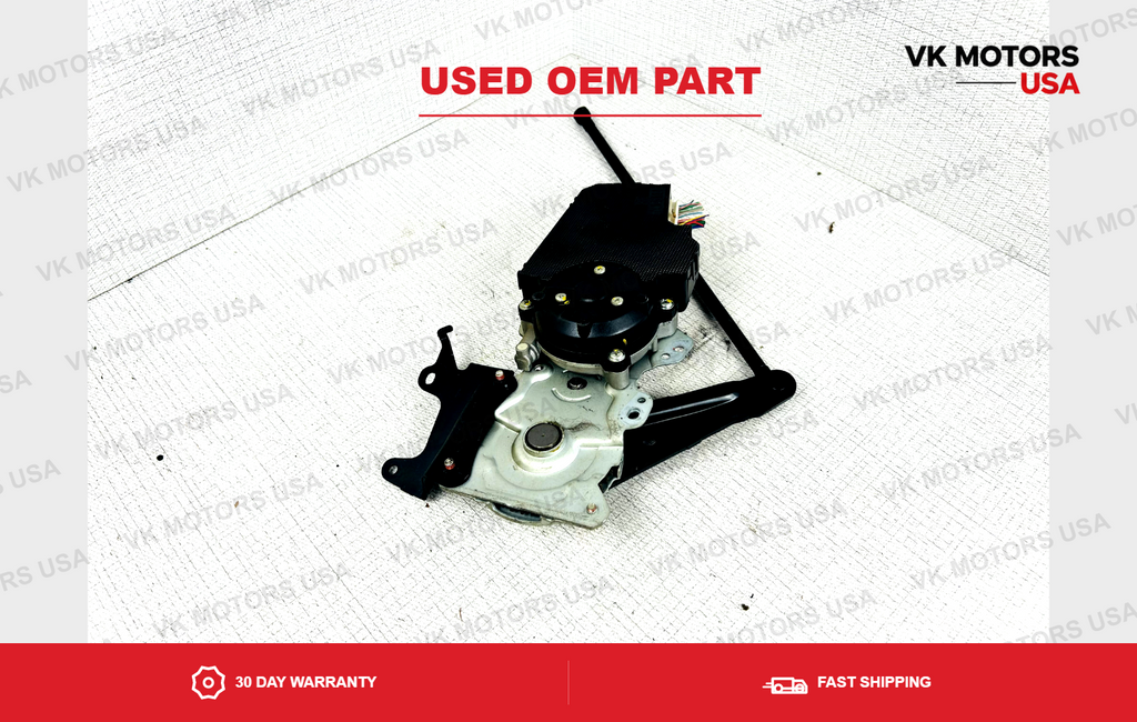 2009-2015 Toyota Venza Rear Hatch Power Liftgate Motor Assembly