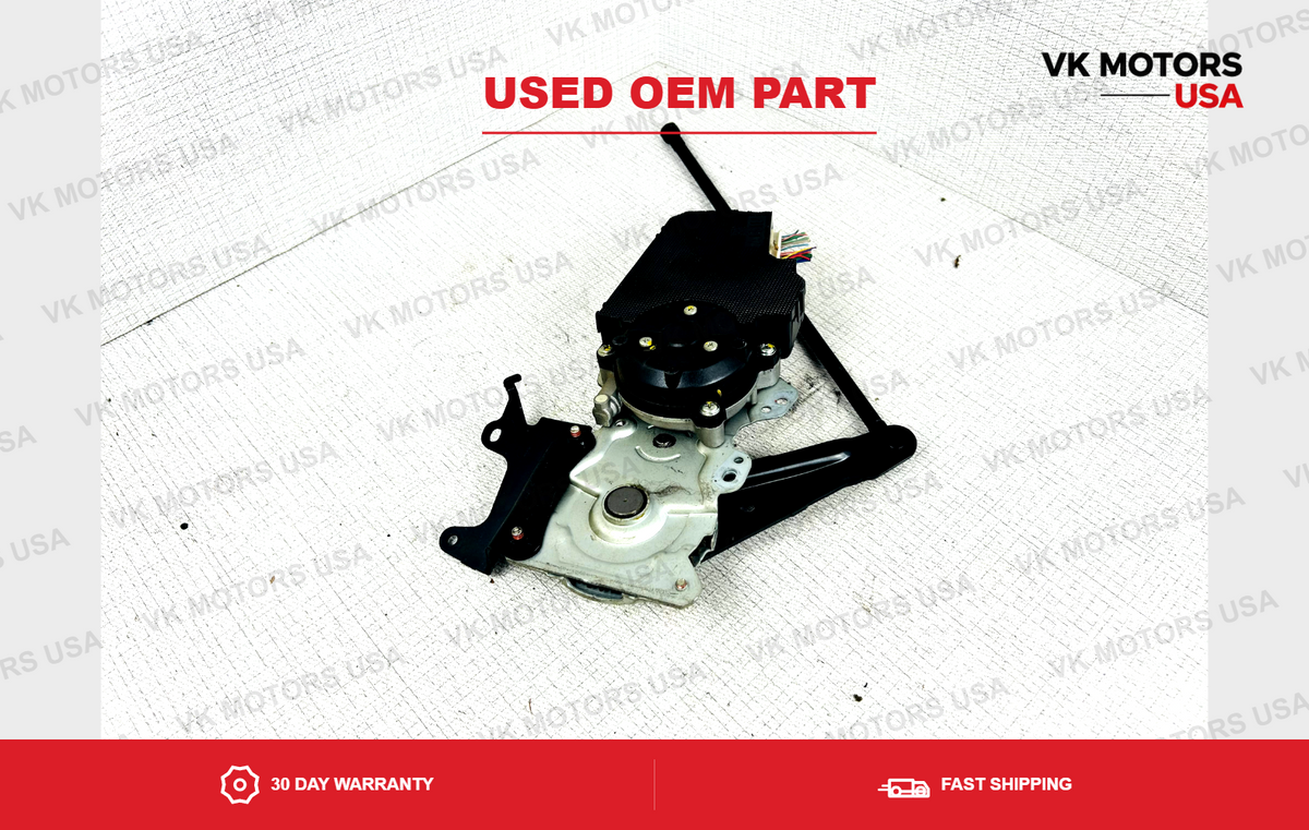2009-2015 Toyota Venza Rear Hatch Power Liftgate Motor Assembly