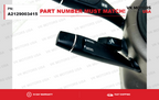 12-14 W204 Mercedes C250 C350 Steering Column Combination Switches A2129003415