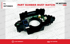 Volvo Steering Column Switch Housing S60 V70 XC70 XC90 2005-2014 OEM 30739603