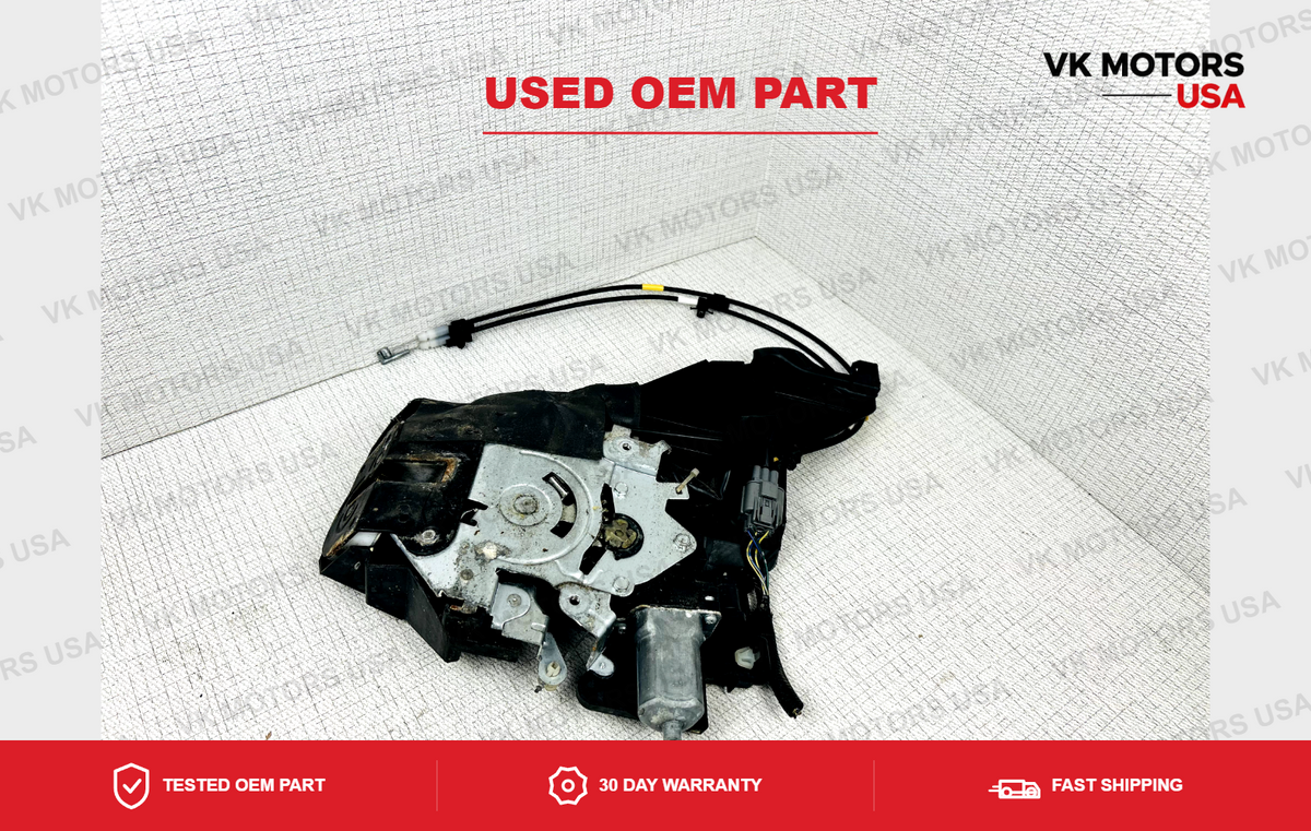 2005-2010 Honda Odyssey Driver Side Left LH Power Sliding Door Lock Latch Actuator