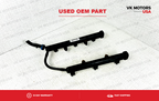 Mopar Fuel Rail With Injectors 3.6L Jeep Dodge Chrysler 2011-2023 OEM 05184079AD