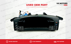 OEM Speedometer Gauges Instrument Cluster Digital 1997-99 Cadillac Deville 34K