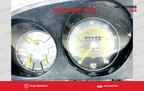 1979 Mercedes 450SLC Speedometer Instrument Cluster OEM W107 R107 (72–80) 50k m