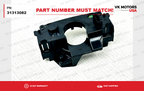 31313082 Volvo S60 V70 XC70 XC90 Steering Column Switch Housing 2005-2014 OEM