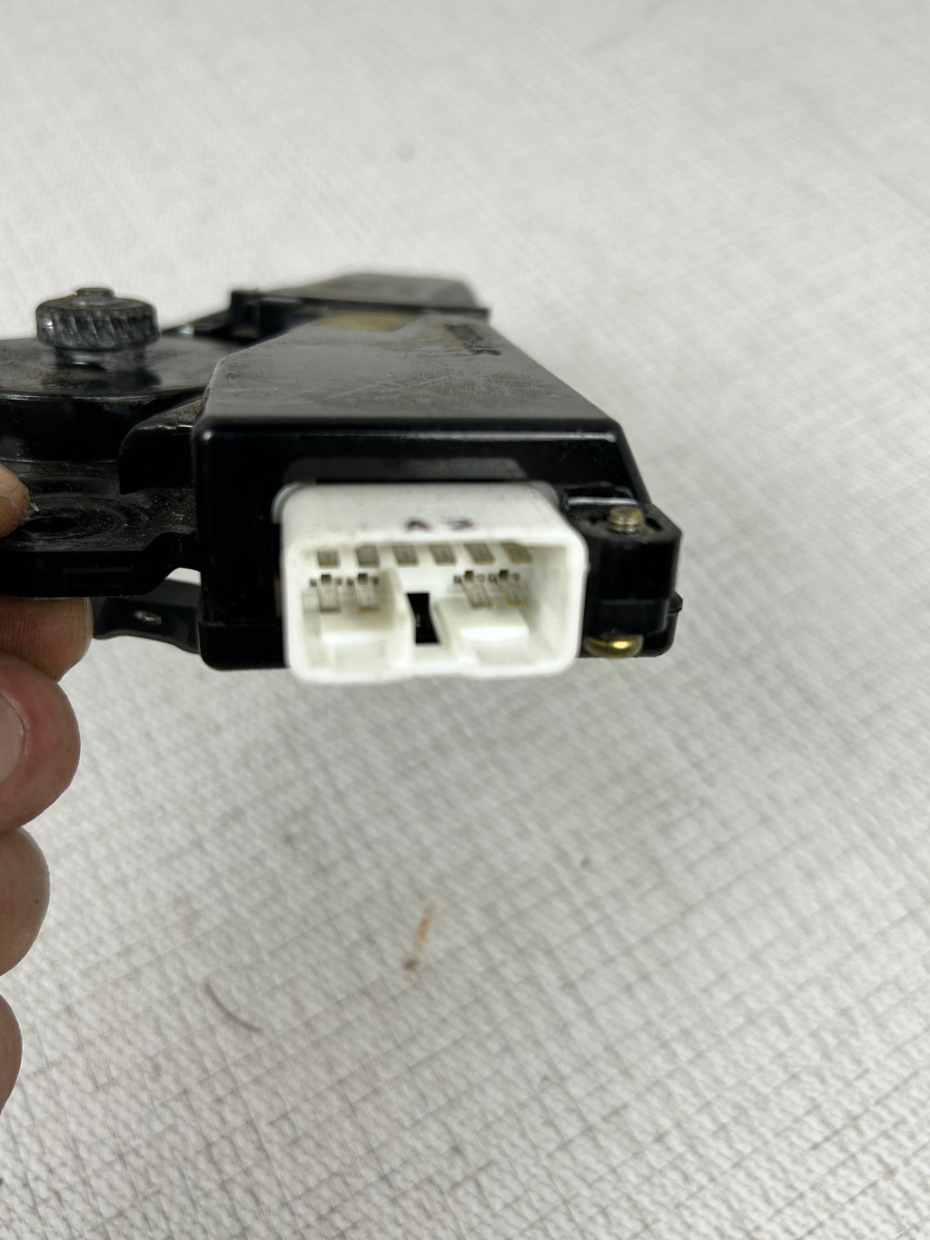 2001-2007 Toyota Sequoia Sun Roof Motor Sunroof 471723-10040 OEM