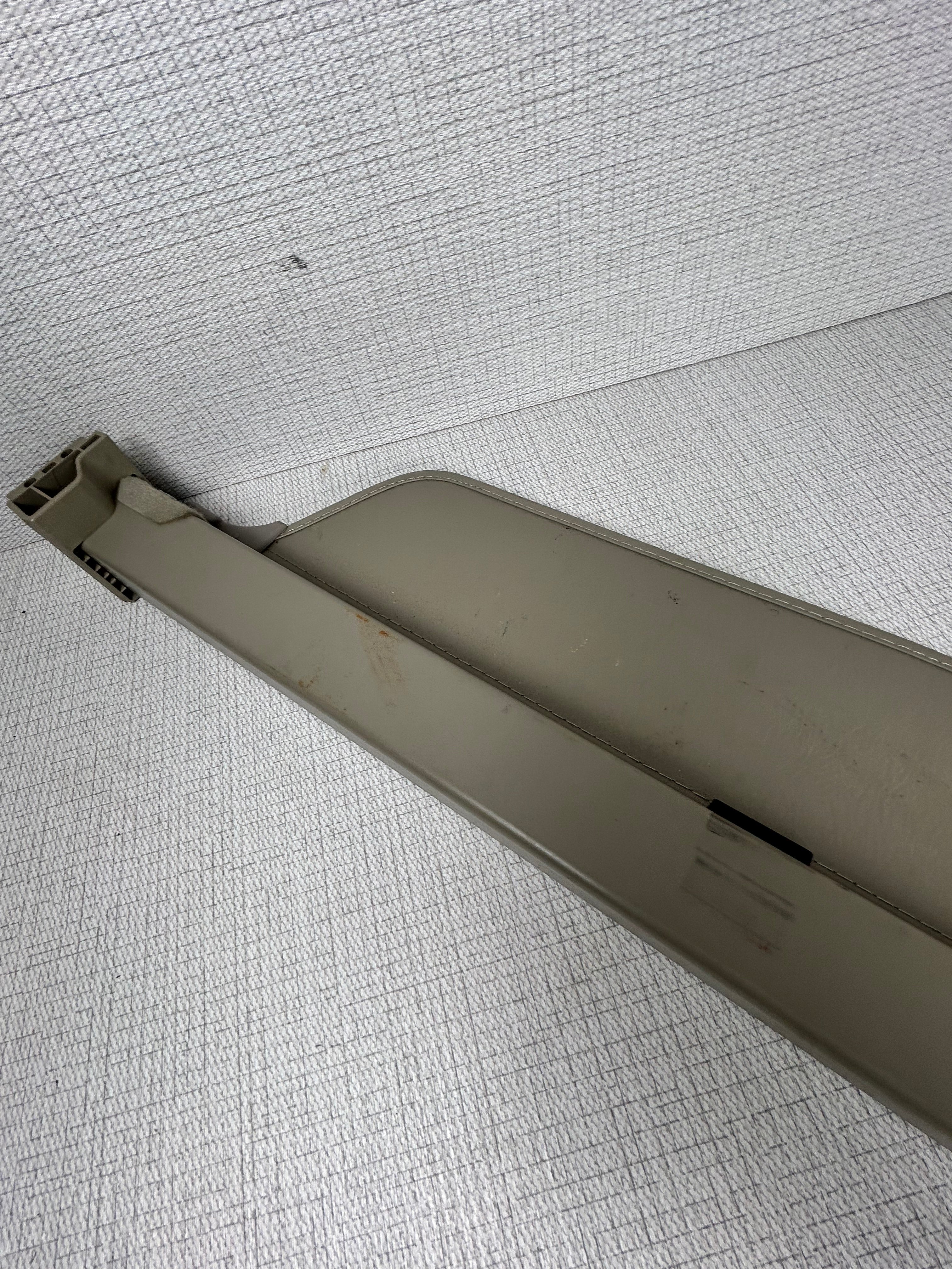 Nissan Pathfinder OEM Cargo Cover 1996-2004 Used
