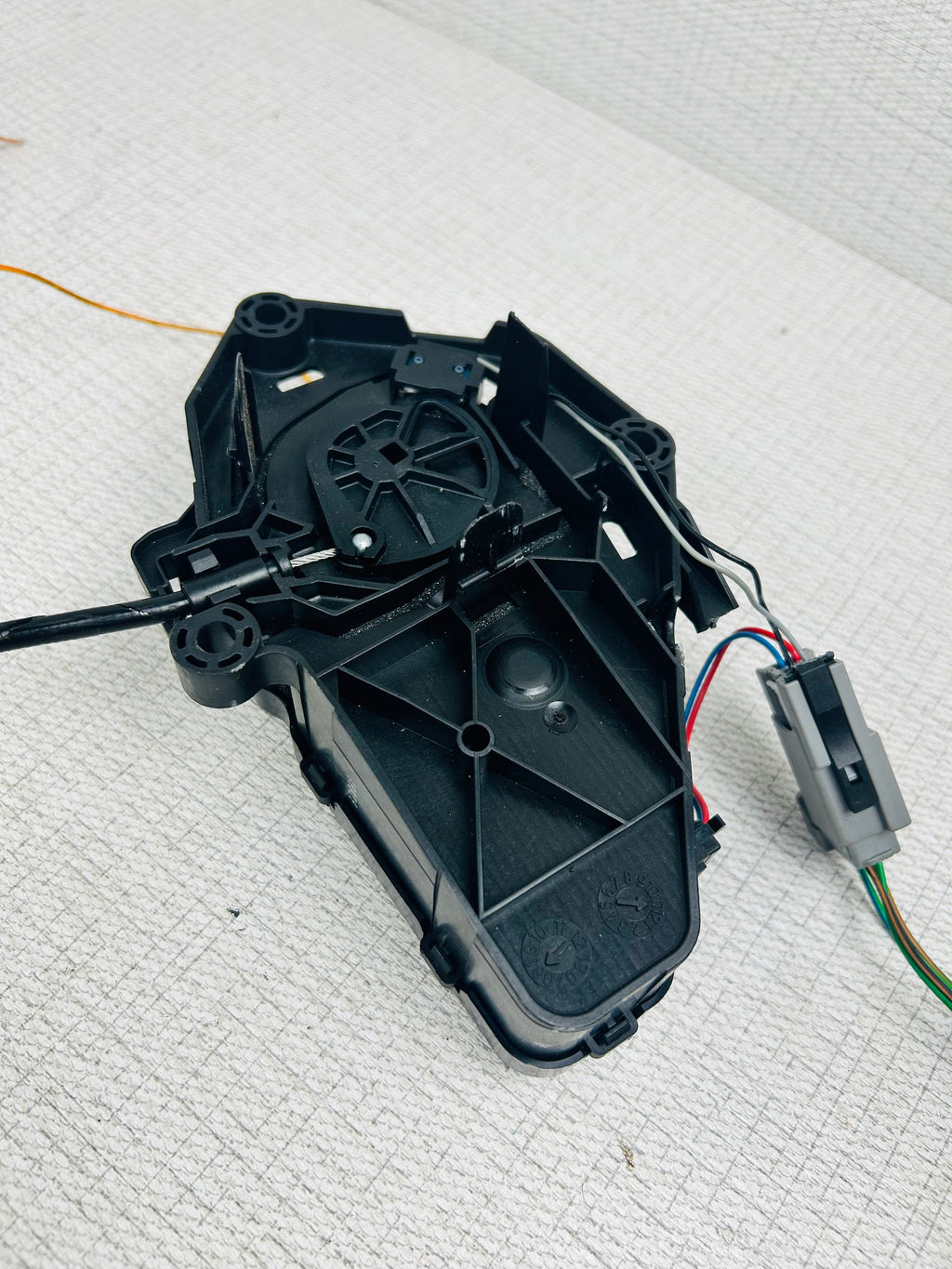 2010-2016 Volvo XC60 Rear Gate Trunk LID Lock Latch Release Control Module OEM