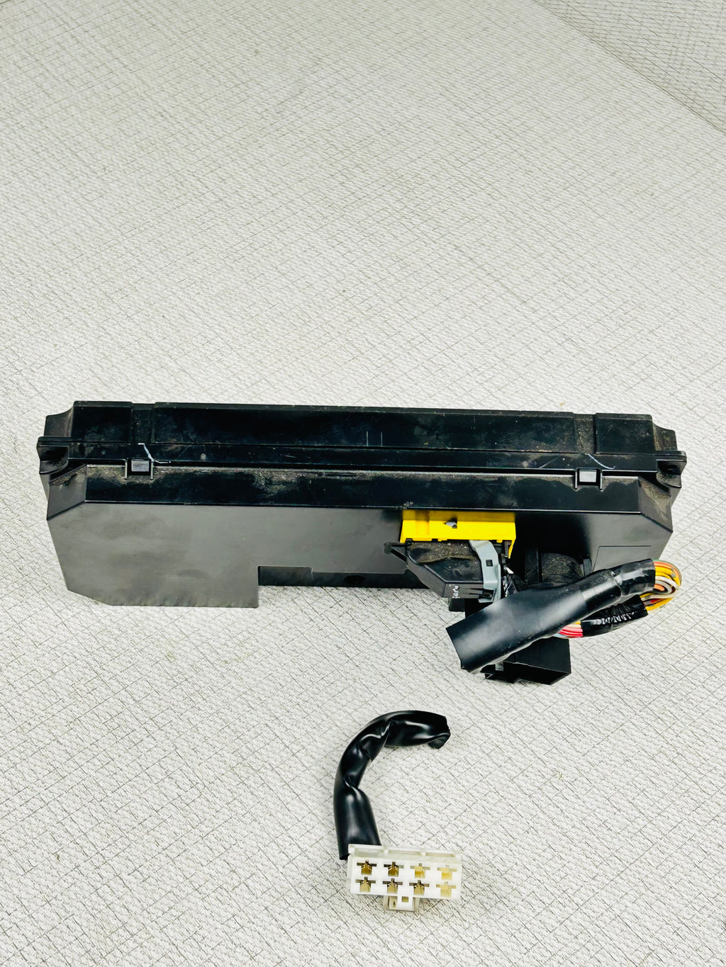 Climate Heater Control A/C Center Vent Nissan Xterra Pathfinder OEM 2011