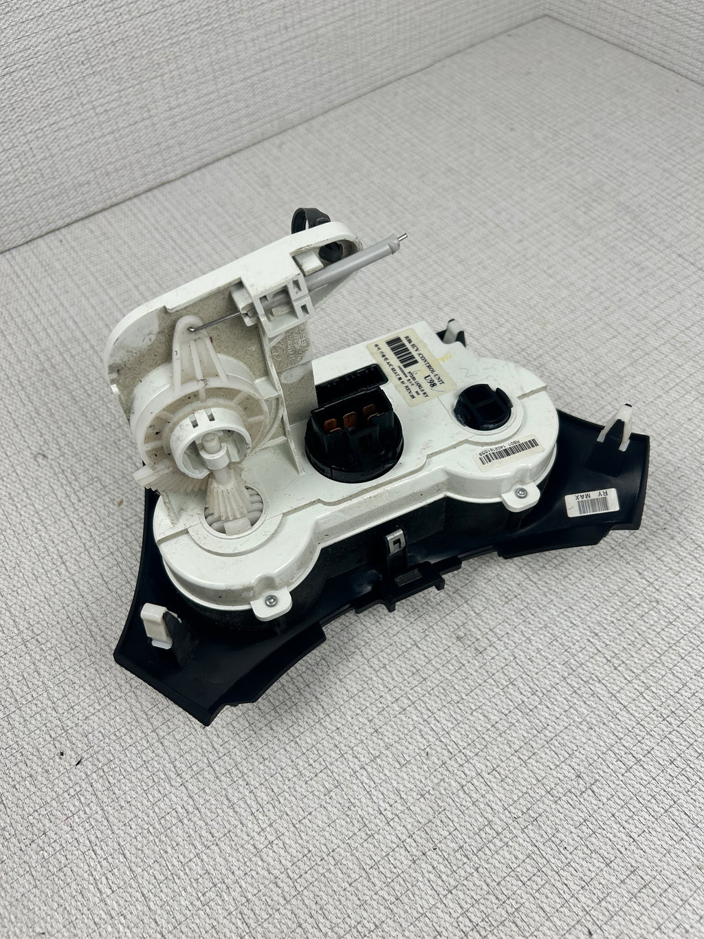 Hyundai Accent A/C Heater Climate Control Temperature Fan 2014 OEM