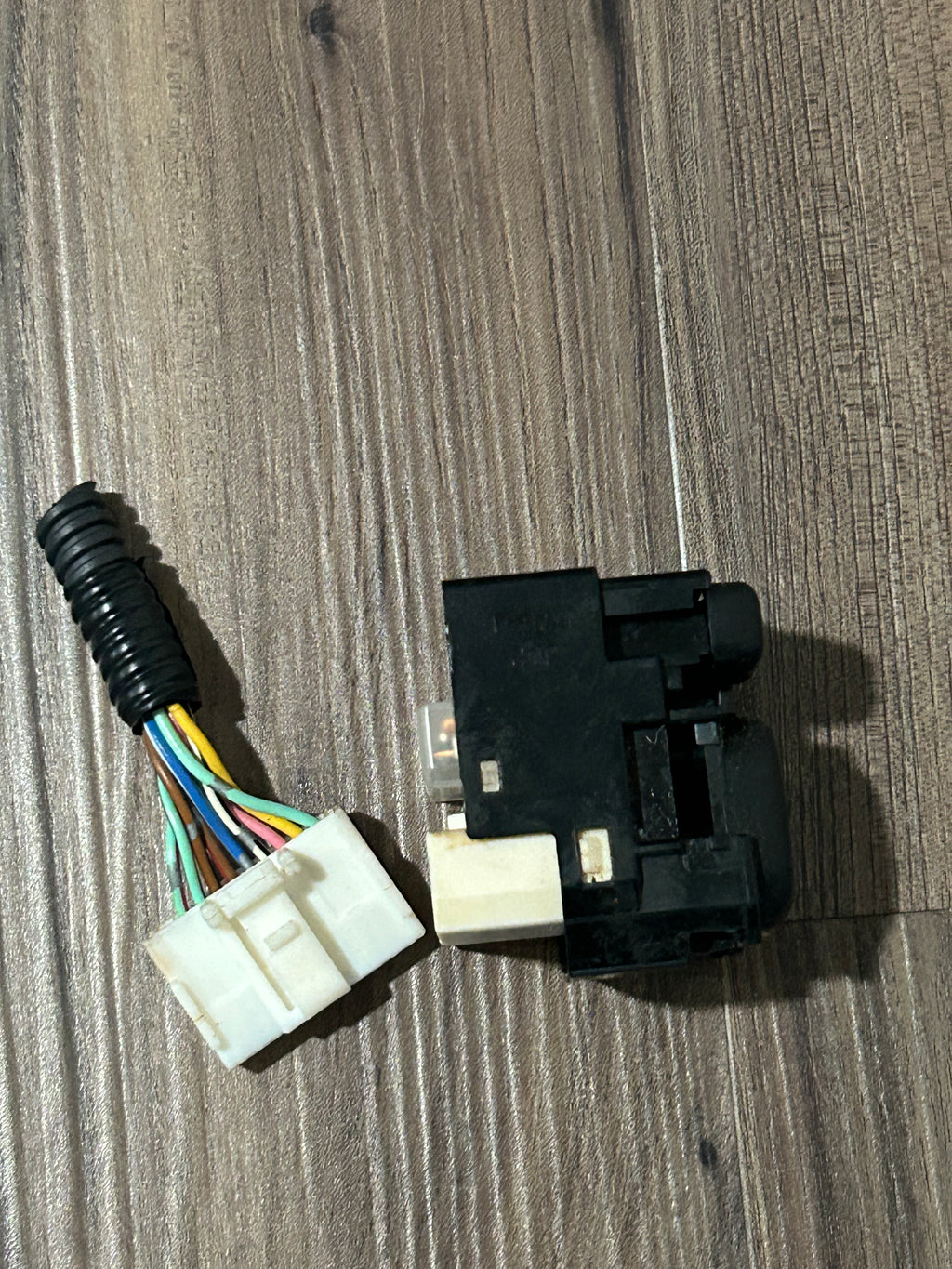 Toyota Sequoia 2001-2007 Side Mirror Control Switch OEM