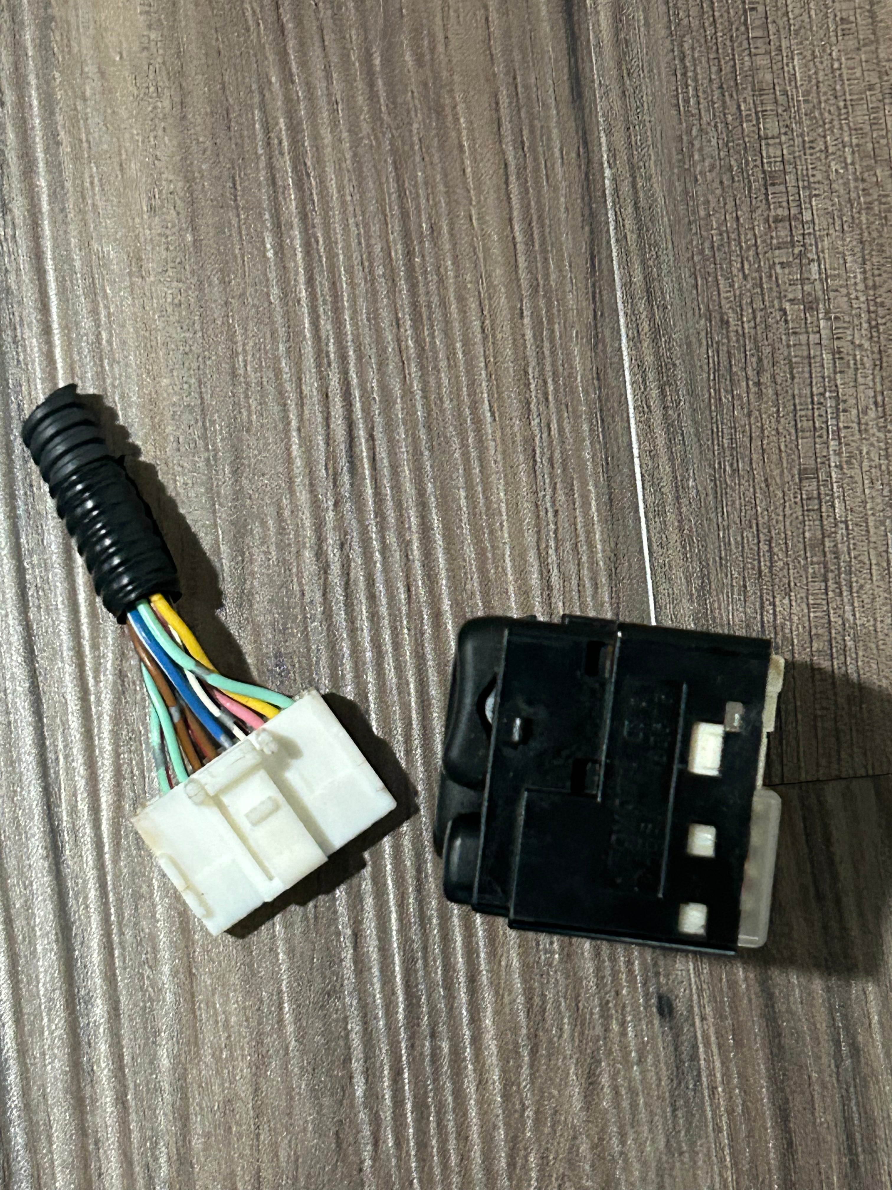 Toyota Sequoia 2001-2007 Side Mirror Control Switch OEM