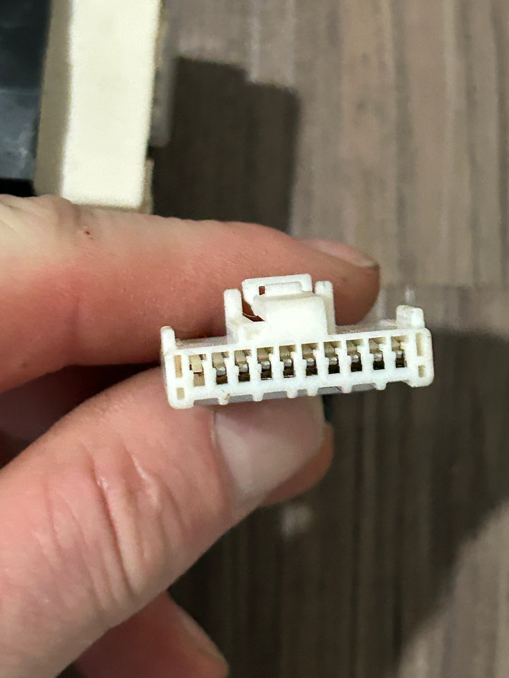 Toyota Sequoia 2001-2007 Side Mirror Control Switch OEM