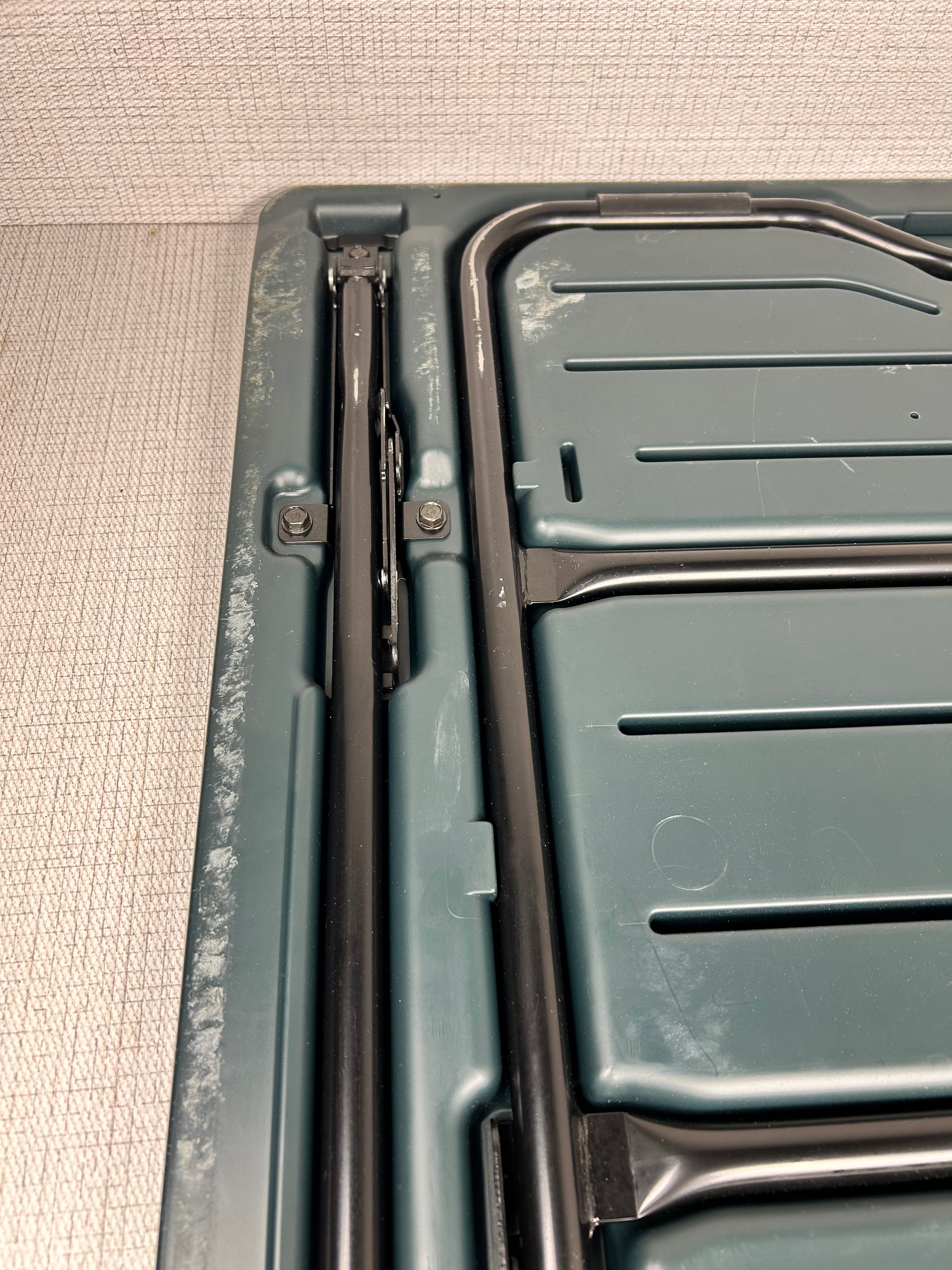 2002-2006 Honda Cr-V CRV Rear Picnic Table Green Folding Cargo Tray Liner OEM